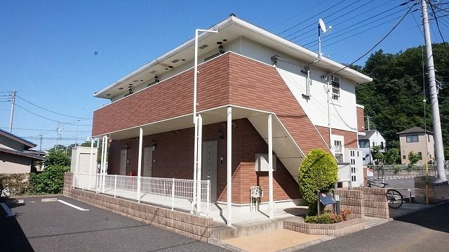 アイゼリア・ガーデンの外観画像