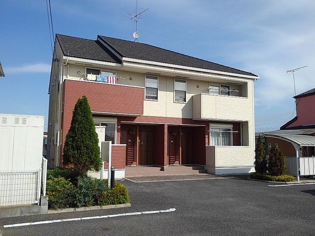 リヴェールの外観画像