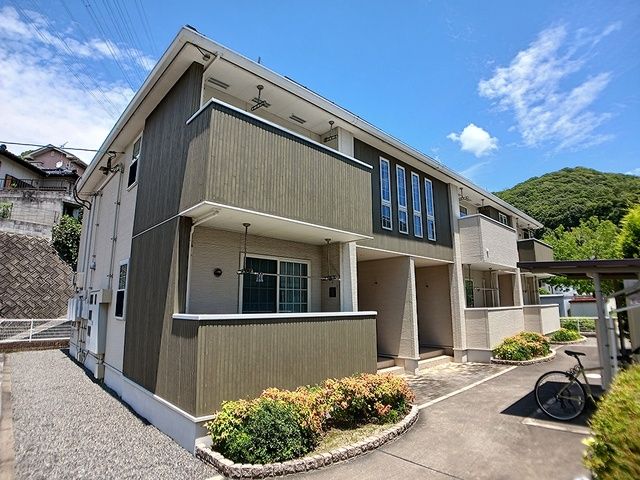 ソレアードN・Ⅱの外観画像