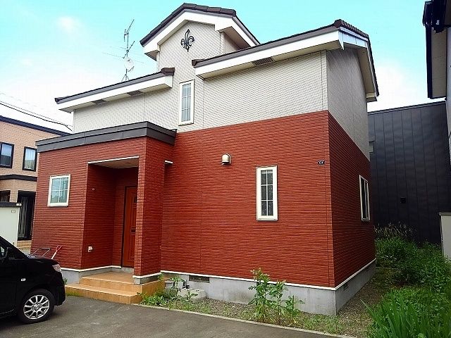 太平八条1丁目戸建住宅の外観画像