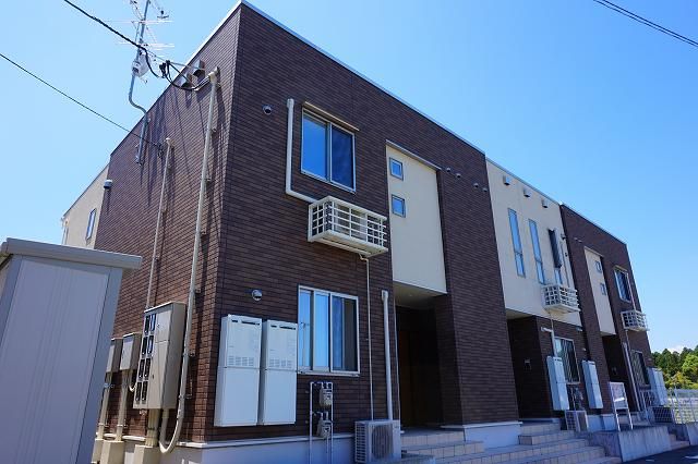 ソレアードⅥの外観画像