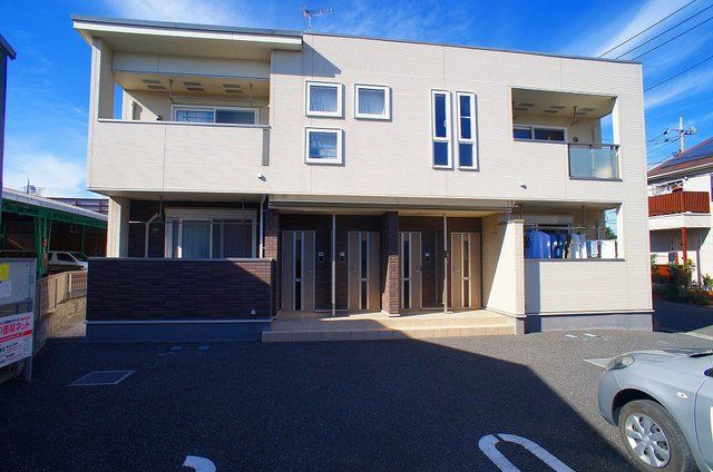 ポローニアⅢの外観画像