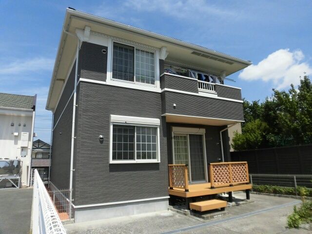 Belle・Riverの外観画像