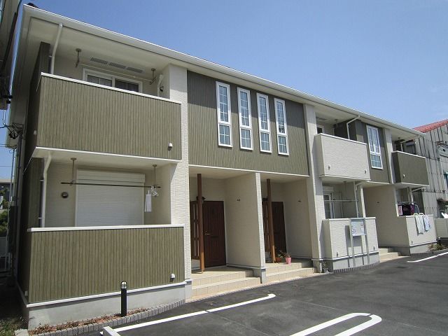 フレグラントBの外観画像