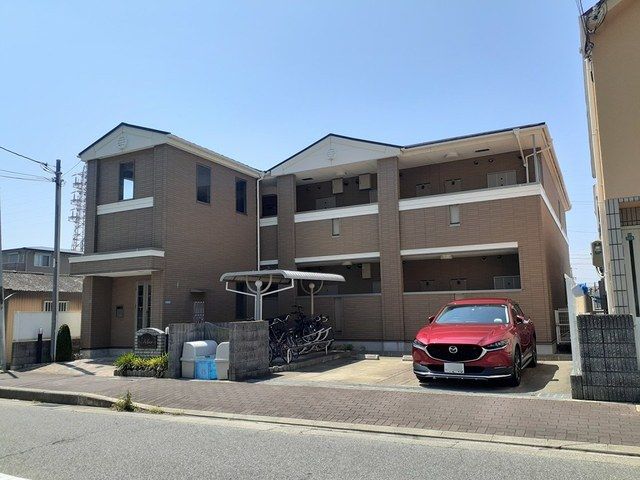 クラールの外観画像