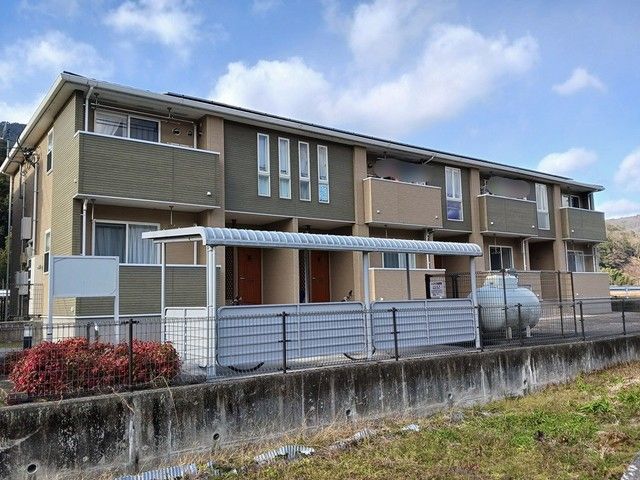 パストラルS C棟の外観画像