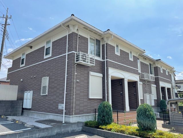 ルックス・ベリターティスの外観画像