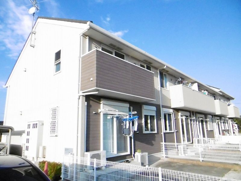 ヴァンベールの外観画像