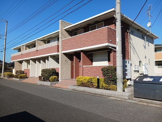 スプリングコート羽鳥野Bの外観画像