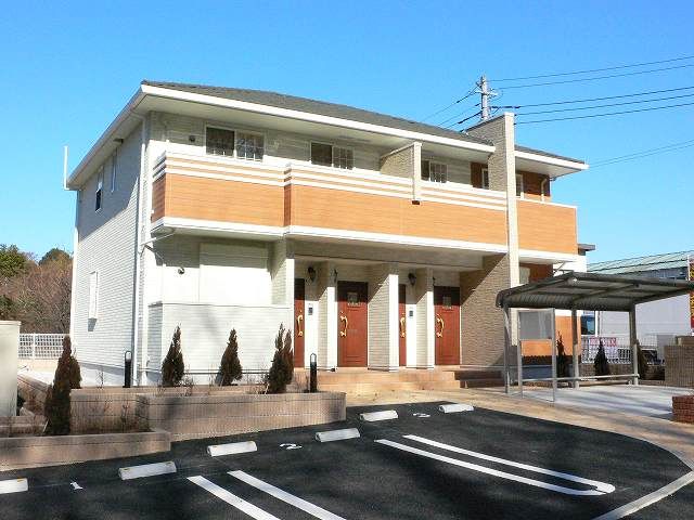 ぷるみえ~る・ぷろむな~どの外観画像
