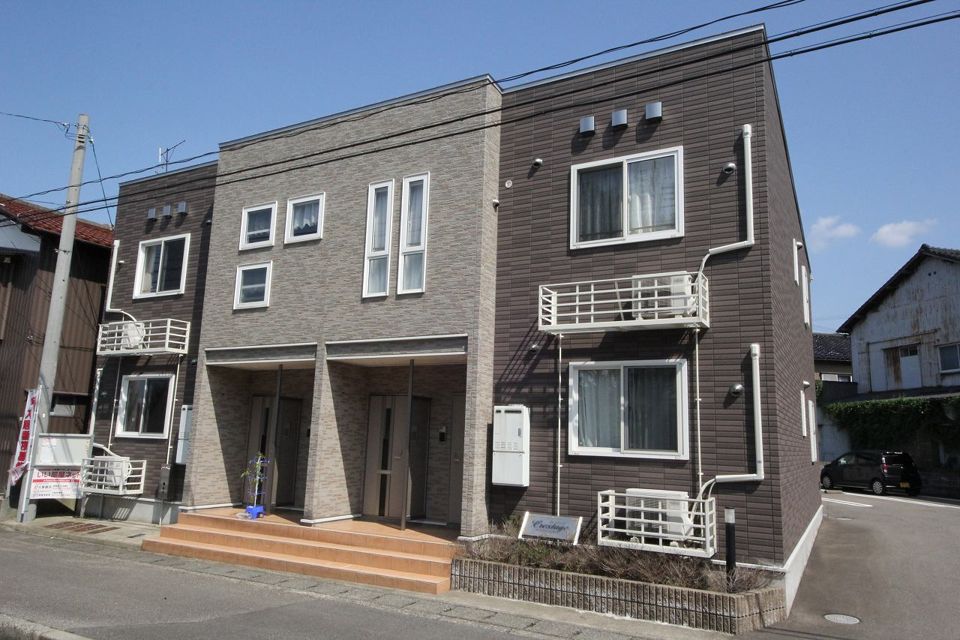 クレステージの外観画像