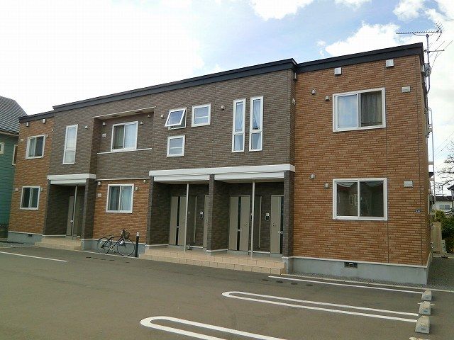 セダーコンフォートの外観画像
