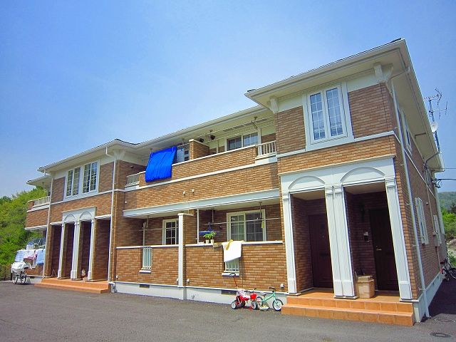 ノートルファミーユの外観画像