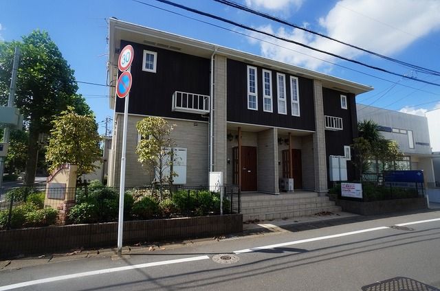 カーサ プラシード Ⅰの外観画像