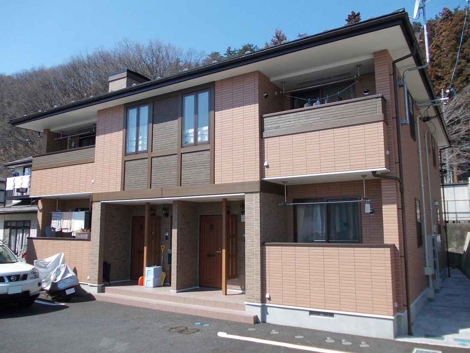 ウエストレジデンス宮前の外観画像