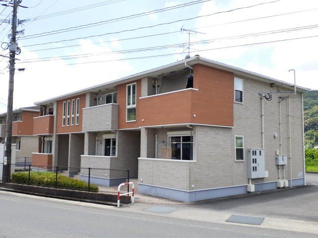 アルバMの外観画像