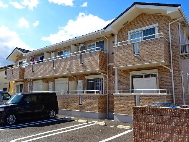 プリムヴェール ジャルダンの外観画像