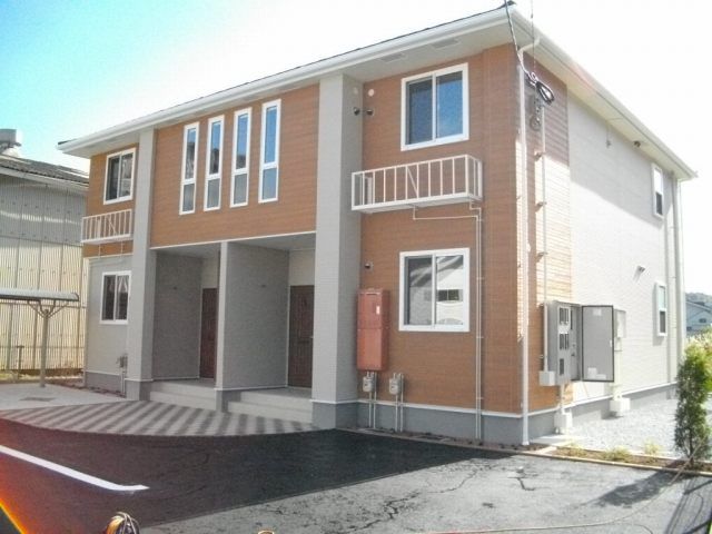 アンジェロの外観画像