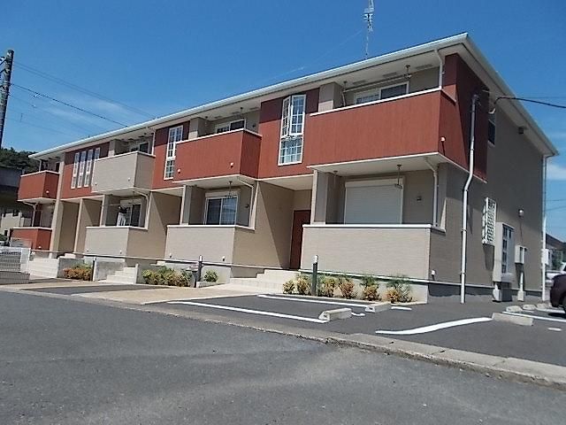 スマート グラナートの外観画像