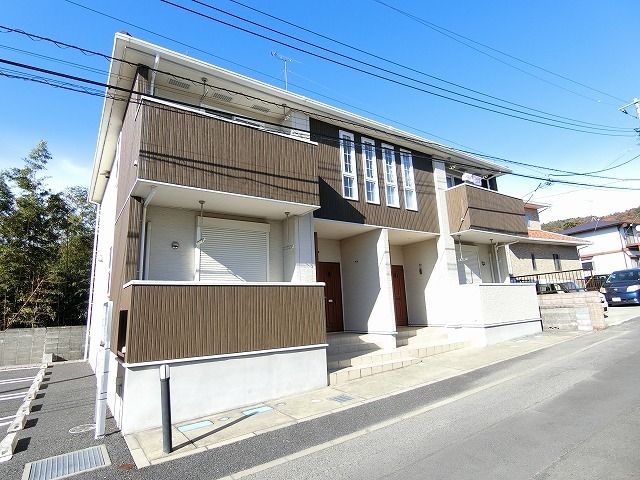 ソレイユの外観画像
