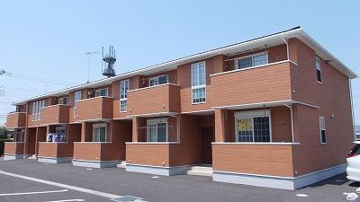 bellの外観画像