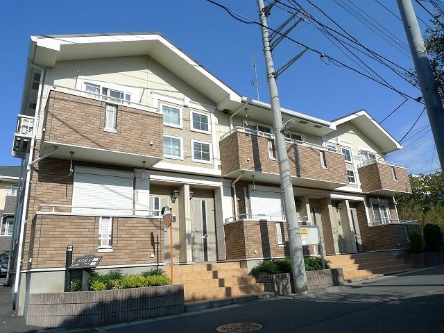 AERA A棟の外観画像