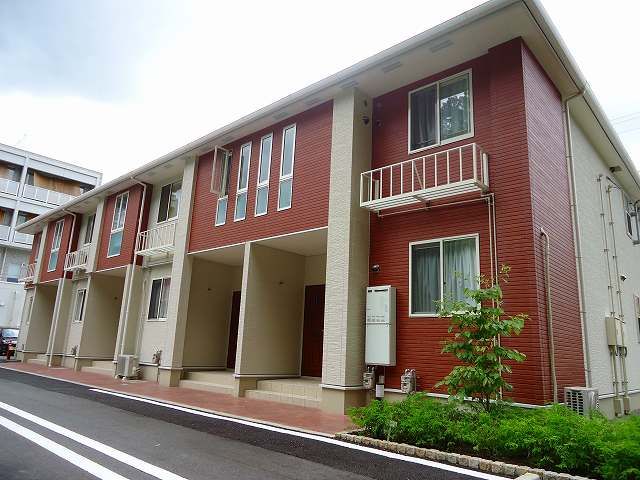 サニーガ-デン Aの外観画像