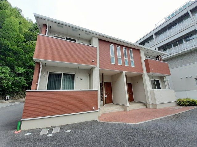 サニーガーデン Bの外観画像