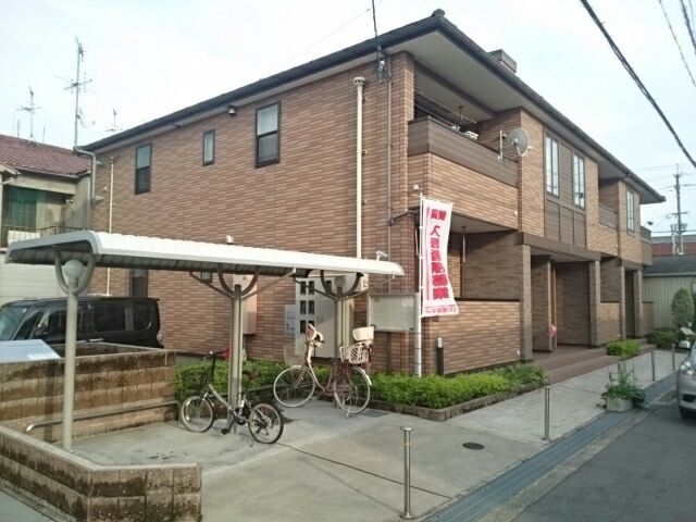 ヴィラ公園南の外観画像