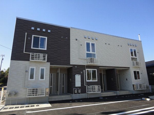 エスポワールの外観画像