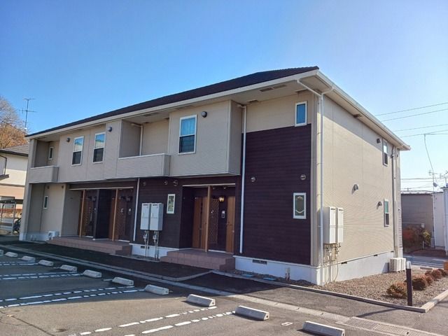 ハーモニックⅠの外観画像