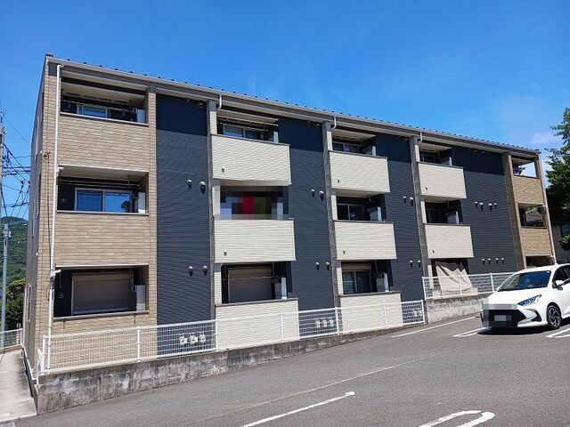 オーブアビタシオンの外観画像