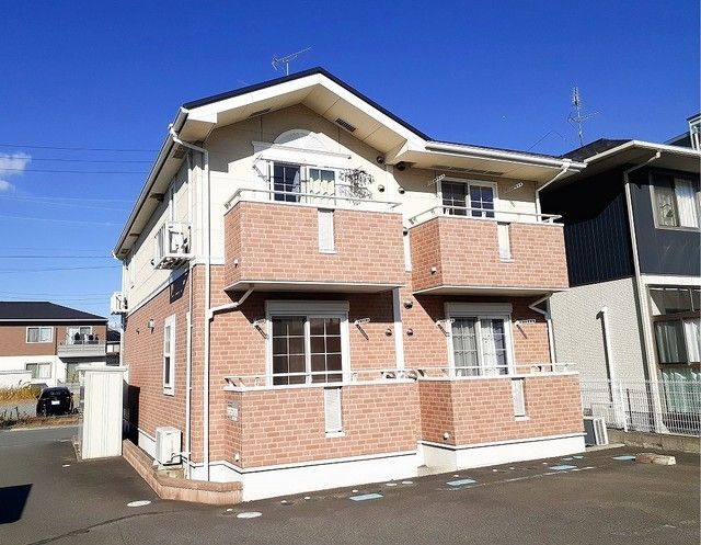 メゾン田園メープル Ⅱの外観画像