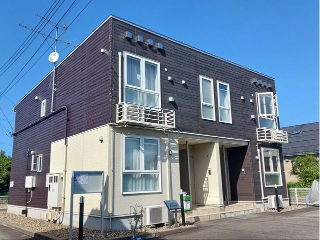 イーストの外観画像