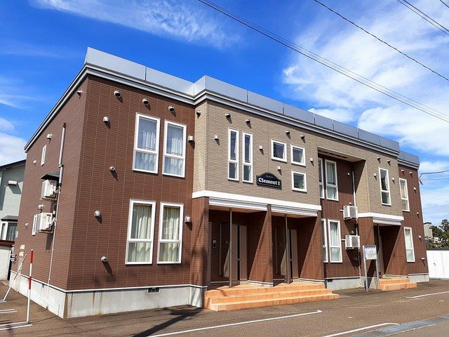 クレメントⅡの外観画像