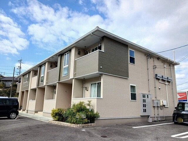マンリーの外観画像