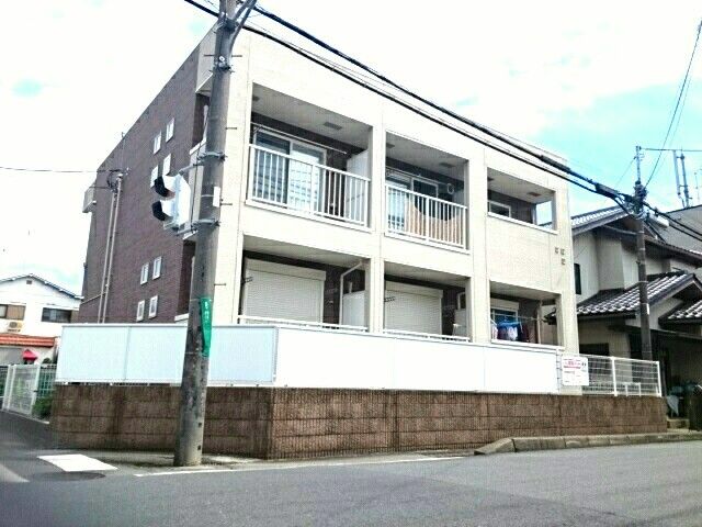 シャンテブリーズの外観画像