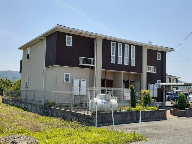 メゾン ファミーユⅠの外観画像