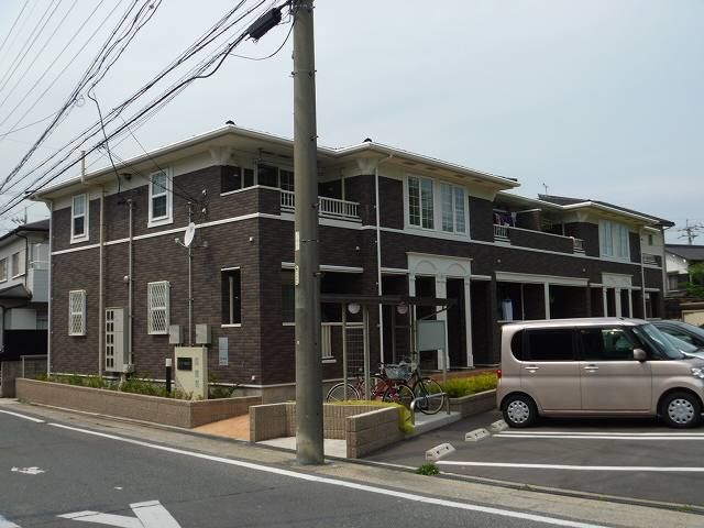 クレセントSATOの外観画像