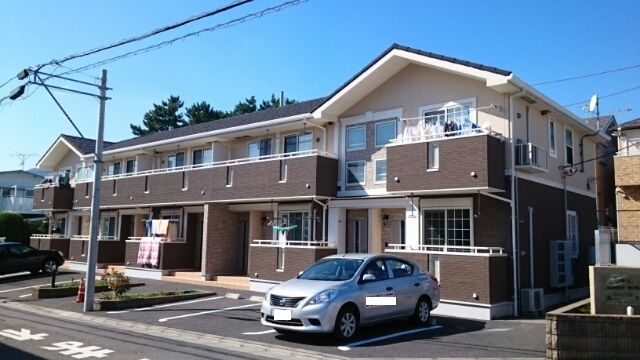 サンリット ヴィラの外観画像