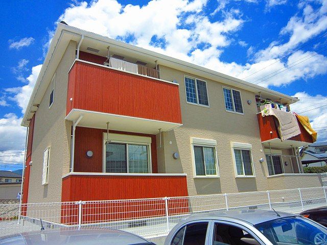 イースト Aの外観画像