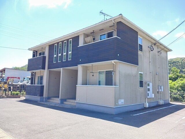 メゾン・ド・ブリーズBの外観画像