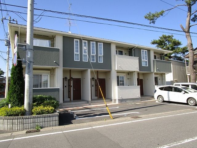 ヴィラ イン 府中Cの外観画像