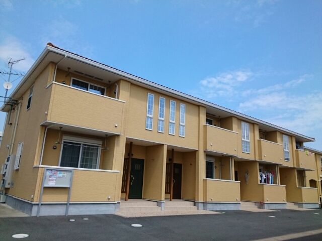 プリムローズの外観画像