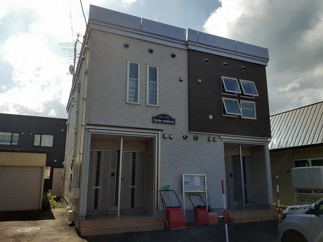 ブリーズメゾンの外観画像