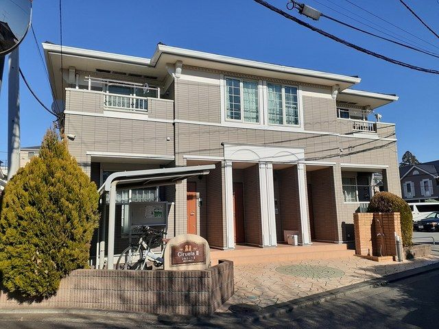 シルエーラⅡの外観画像