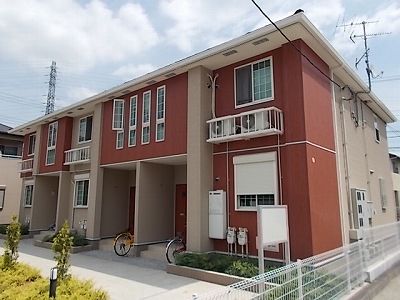 エタニティの外観画像