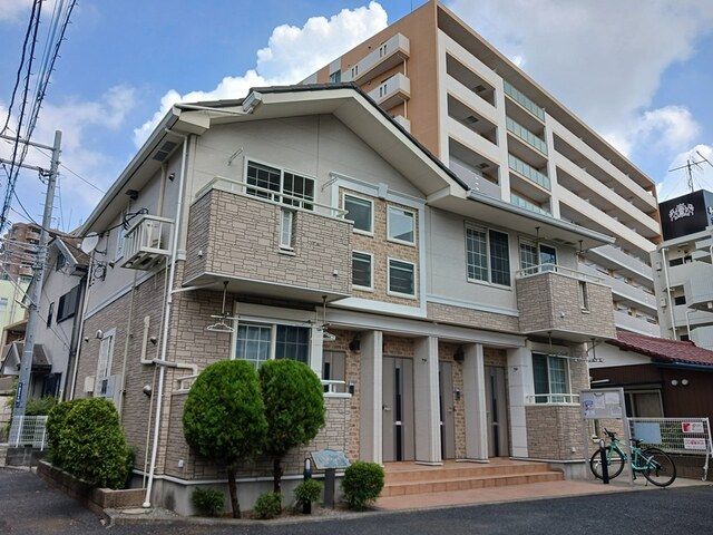 ミュウの外観画像