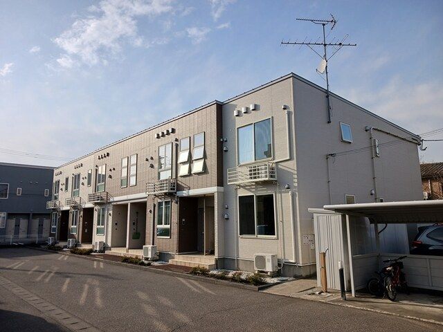 レガーロの外観画像