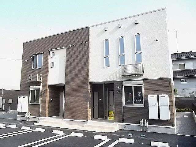ブリーゼBの外観画像